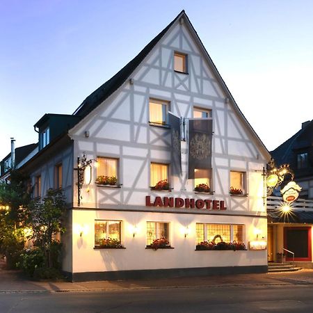 Landhotel 3Kronen Adelsdorf Exteriör bild